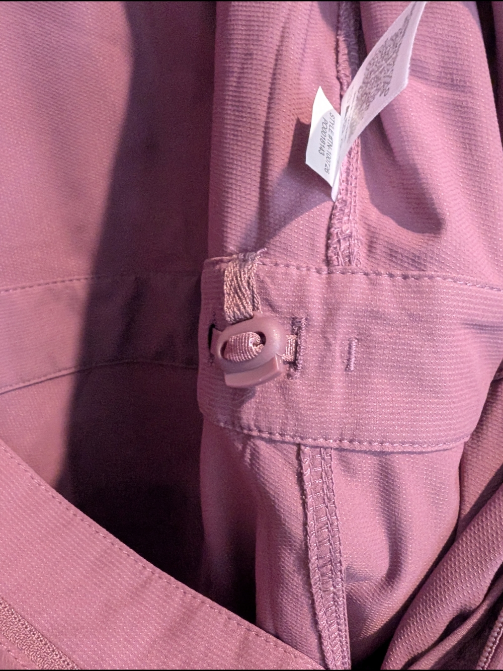 Title Nine Evelyn Jumpsuit - petite - Picture 5 of 5